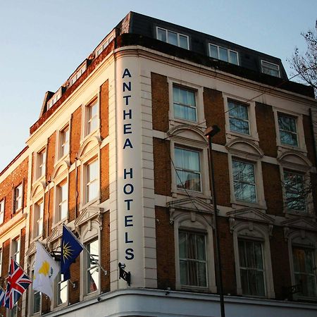 Hotel Makedonia Londra Exterior foto