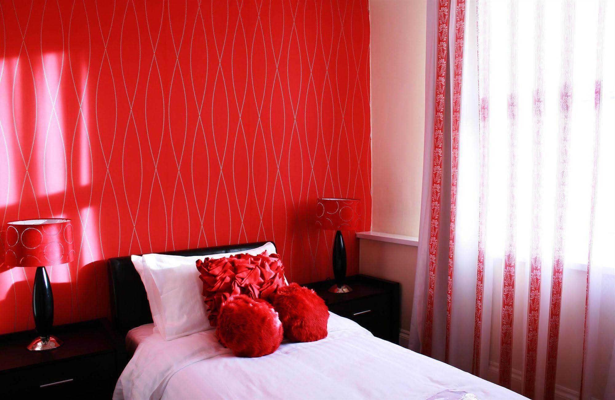 Hotel Makedonia Londra Exterior foto