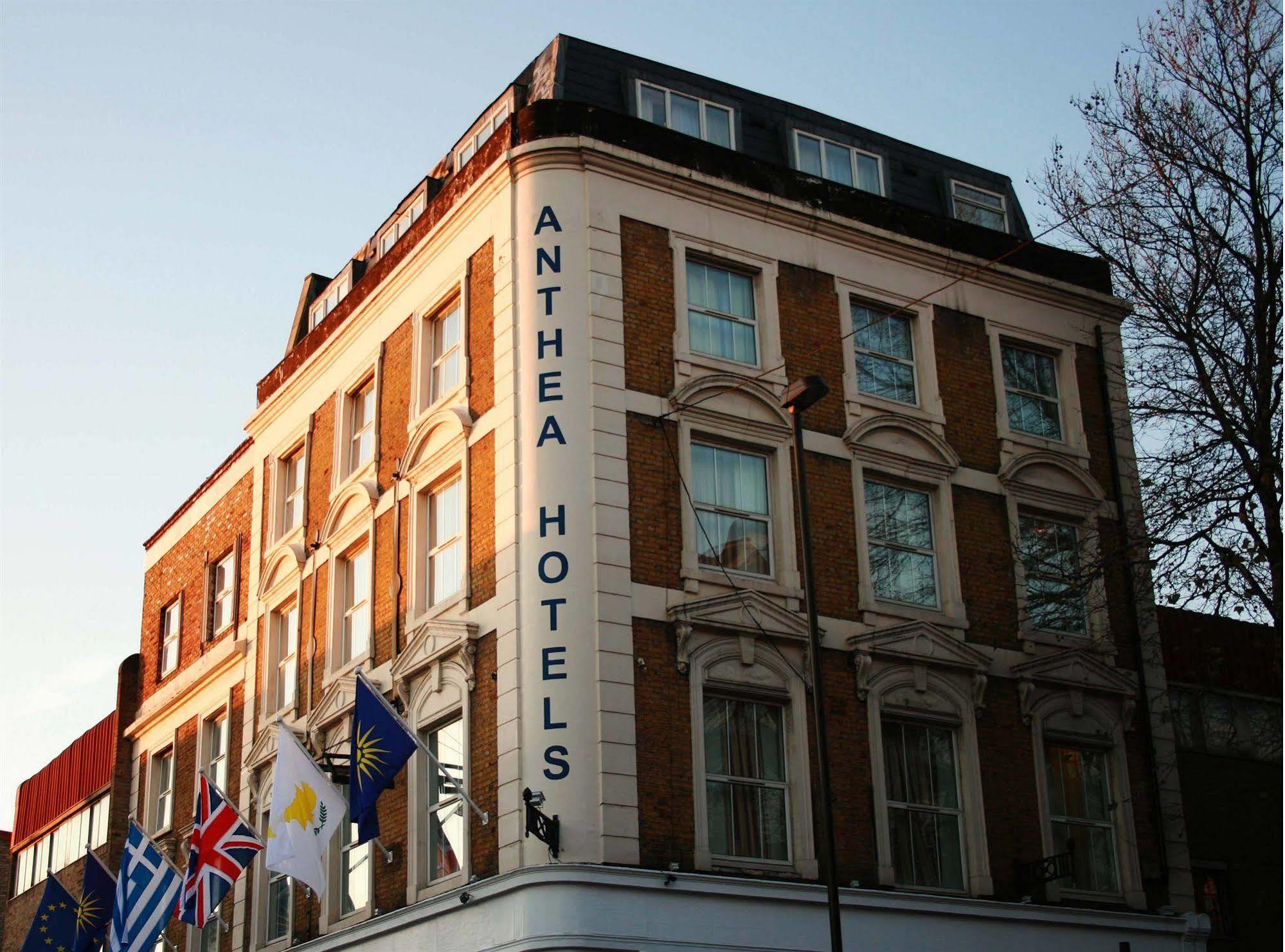 Hotel Makedonia Londra Exterior foto