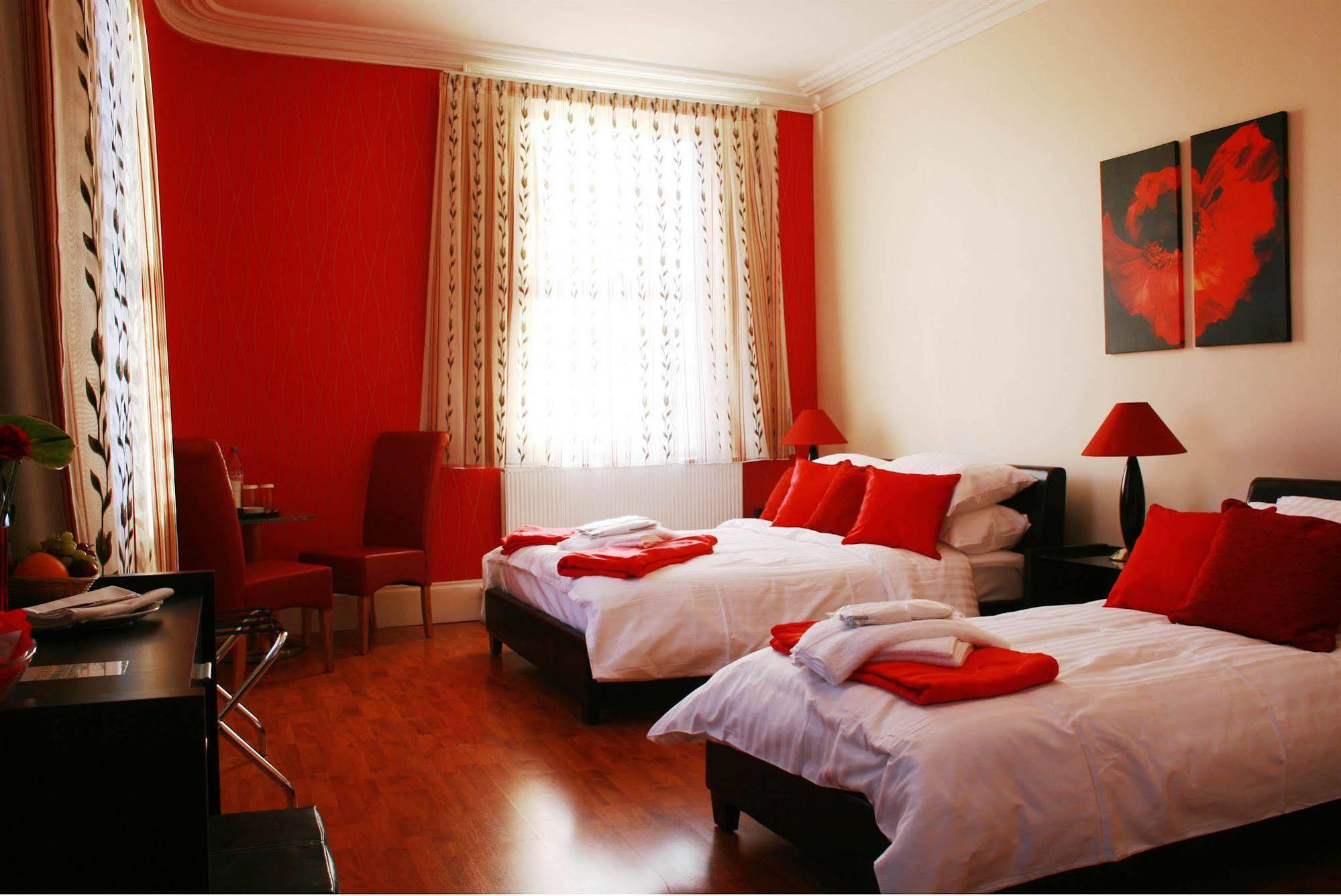 Hotel Makedonia Londra Exterior foto